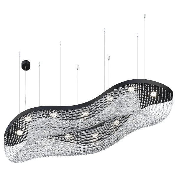 Svetholl Классические люстры (Классика 2 На оптиконах) L2300 B740 H240 Лампы: 15 х Е27 ISCLO1-240740-230040E2715