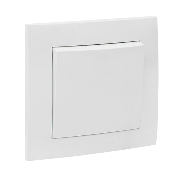 Купить EKF PROxima Валенсия выключатель 1-кл. 10А белый