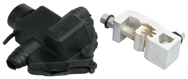 IEK Зажим ответвительный ЗОРЗБ-1 16-25/4-25