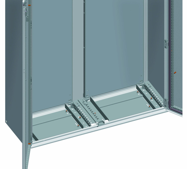 Купить SE Sarel Верхняя и нижняя регулировочные рейки 400 NSYSTBR4