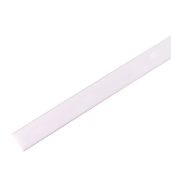 PROconnect Термоусадочная трубка 6,0/3,0 мм, белая, упаковка 50 шт. по 1 м 55-0601