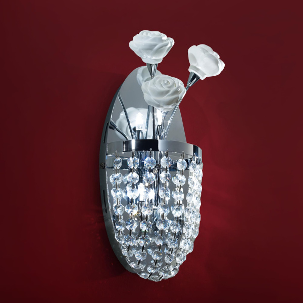 Citilux EL325W02.1 Rosa Bianco Бра