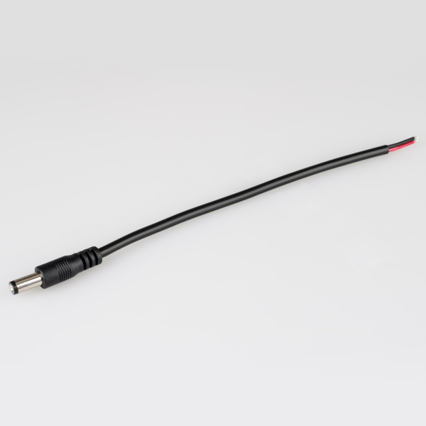 Купить Arlight Разъем выводной DC-2pin-L150mm-X1M (PAPA) (-) 022355