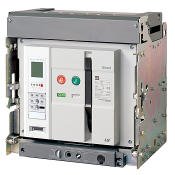 LSIS Автоматический выключатель воздушного типа серии Susol AH-40E3-40A M2D2D2BX SC6U0AL 292203058B