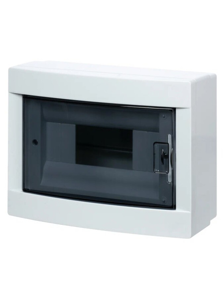 TDM Бокс ЩРН-ПМ-8 модулей, навесной, АБС-пластик, IP41, Народный SQ0920-0004