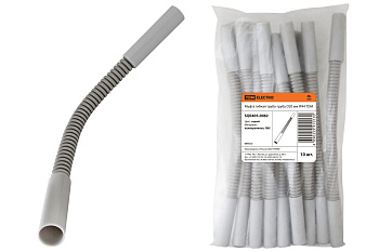 TDM Муфта гибкая труба-труба D20 мм IP44 SQ0405-0082 TDM Муфта гибкая труба-труба D20 мм IP44 SQ0405-0082