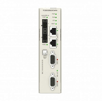 SE Шлюз M340 Modbus plus / Ethernet Modbus TCSEGDB23F24FA