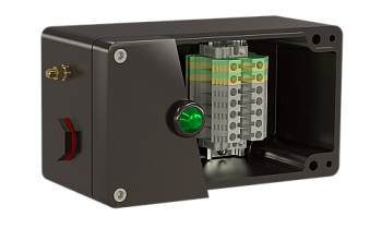 EKF Коробка соединительная Heat box 220 S-L3