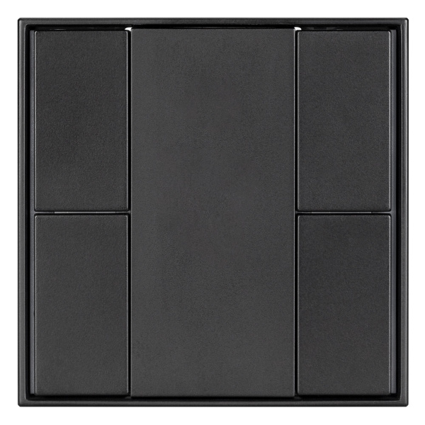 Купить Arlight INTELLIGENT Панель KNX-223-4-BLACK (BUS) (INTELLIGENT -) 028758