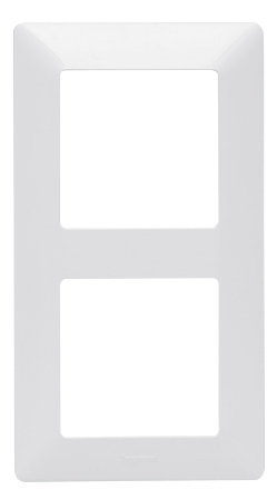 Купить Legrand Valena LIFE Белая Рамка 2-ая 754002