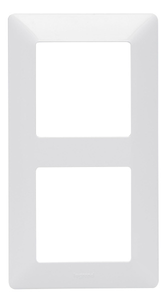 Купить Legrand Valena LIFE Белая Рамка 2-ая 754002