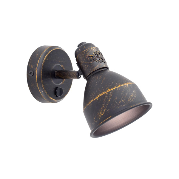 Citilux CL502512 Опус Кофейный Светильник Настенно-потолочный