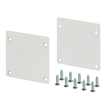 Arlight Заглушка SL-ARC-3535 White (Металл) 026590