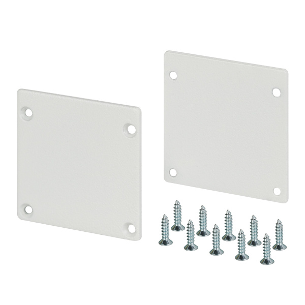 Arlight Заглушка SL-ARC-3535 White (Металл) 026590