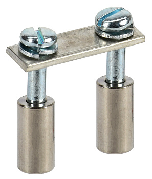 IEK Перемычка в сборе для CTS 35мм2 2PIN