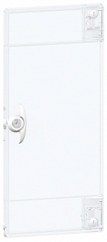 SE Pragma Белая Дверца панели управления 200x450 пластик IP40 PRA07218