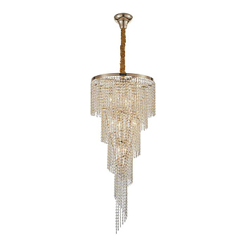 Favourite Светильник подвесной D450*H1100/1715/ 10*E14*40W, excluded 2903-10P