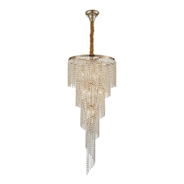 Favourite Светильник подвесной D450*H1100/1715/ 10*E14*40W, excluded 2903-10P