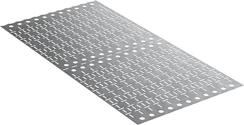 IEK LESTA Вставка донная перфорированная LESTA 600х3000-1,2 HDZ