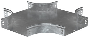 IEK ESCA Крестовина плавный тип Г01 ESCA 50х200мм HDZ