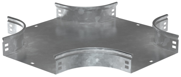 IEK ESCA Крестовина плавный тип Г01 ESCA 50х200мм HDZ