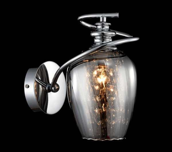 Купить Maytoni Pendant Blues Никель Бра 1xE14 40W MOD033-WL-01-N