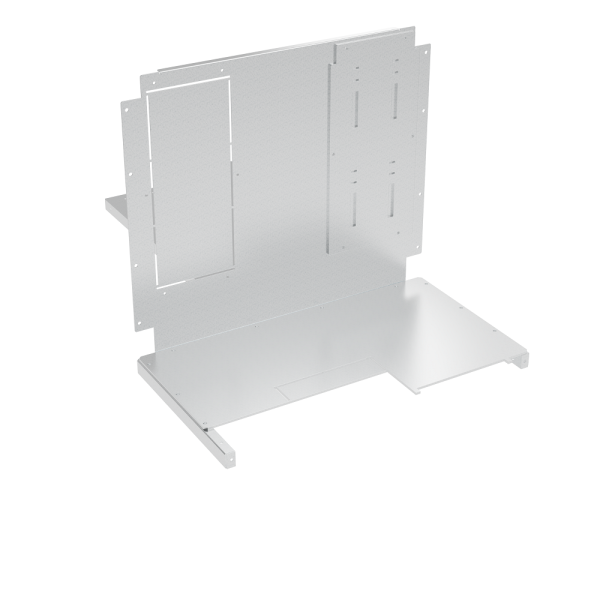 КЭАЗ Комплект секционирования фидерный 1ст. В600 Ш=600+600 Г600