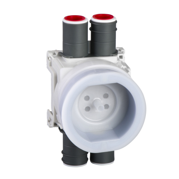 SE US+ Коробка установочная в бетон для лючков INS52100, INS52101 (упаковка из 5шт) IMT36142A