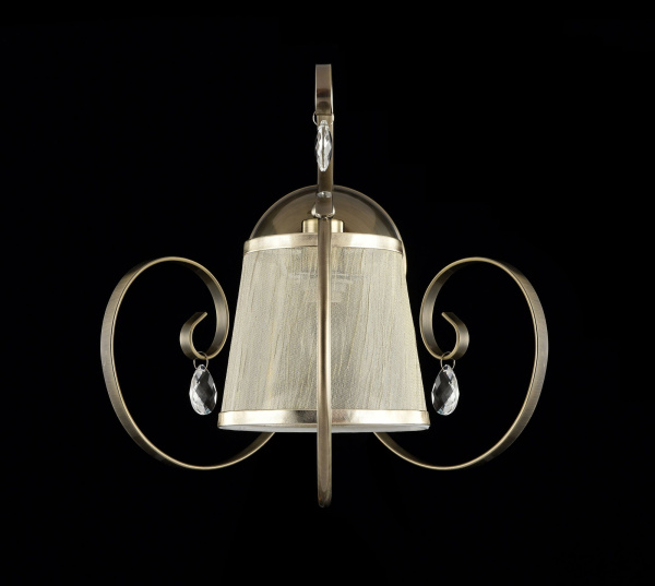 Купить Freya Classic Simone Бронза Бра E14 40W FR2020-WL-01-BZ