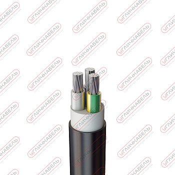 Кабель силовой АПвВГЭ 3х35 мк(N,PE)-1 Угличкабель PL012130352400000000