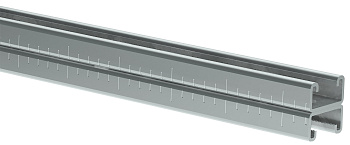 IEK STRUT-профиль перфорированный двойной 41х21х1100-2,0 HDZ