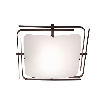 Citilux CL939201 Спутник Венге+Белый Светильник Наст.-Потол.