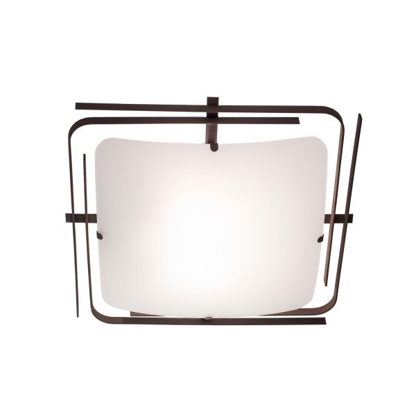 Citilux CL939201 Спутник Венге+Белый Светильник Наст.-Потол.