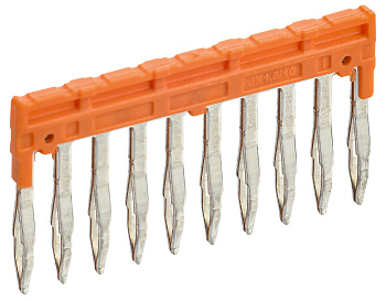 IEK Перемычка гребенчатая для CP 1,5мм2 10PIN