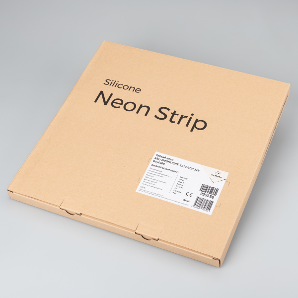 Купить Arlight Гибкий неон ARL-MOONLIGHT-1213-TOP 24V Day (9.6 Вт/м, IP67) 025550