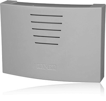 Zamel Звонок "ВЕСТМИНСТЕР", проводной, электронный, 3ААх1,5В + 8...220В, серый, 76 дБ GNU-209-SZR