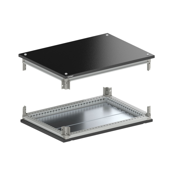 DKC Комплект, крыша и основание, для шкафов nCQE, 1400 x 800 мм