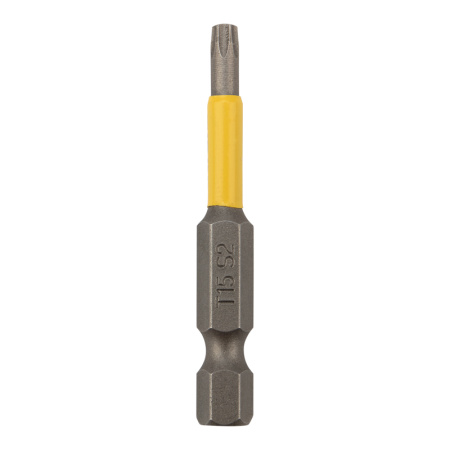 Kranz Бита для шуруповерта Torx T15х50 мм (2 шт./уп.) KR-92-0426-1