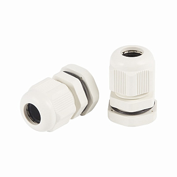 Кабельный ввод PG-13,5 (6-12 мм) серый Rexant 07-8013