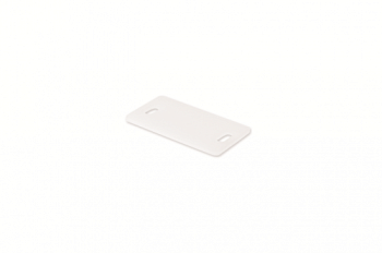 DKC Маркировочная табличка, белая, 26,4х16,2