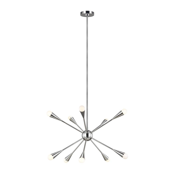 Natural Concept JAX Люстра FE-JAX10-PN