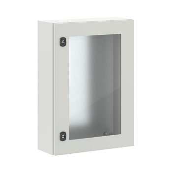 DKC Корпус навесной STE с М/П с прозрачной дверью ВхШхГ 700x500x200 мм