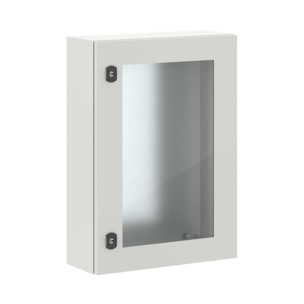 DKC Корпус навесной STE с М/П с прозрачной дверью ВхШхГ 700x500x200 мм