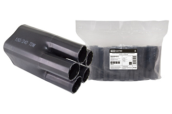 TDM Перчатка термоусаживаемая 5ПТк-1-150/240 SQ0549-0012