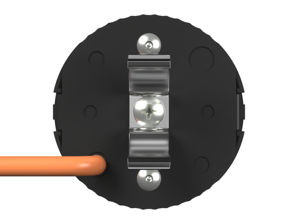 Купить Белый свет Аварийный светильник BS-OKO-10-L2-24 Black a15320