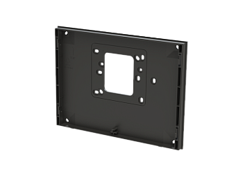 ABB Коробка 7, накладной монтаж, чёрная 2TMA220160B0001