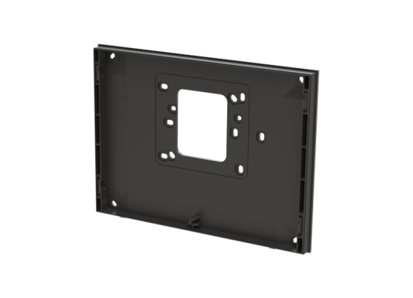 ABB Коробка 7, накладной монтаж, чёрная 2TMA220160B0001
