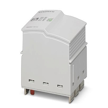 Phoenix Contact FLT-SEC-P-T1-440/35-P Штекерный модуль для защиты от перенапряжений, тип 1 2905989