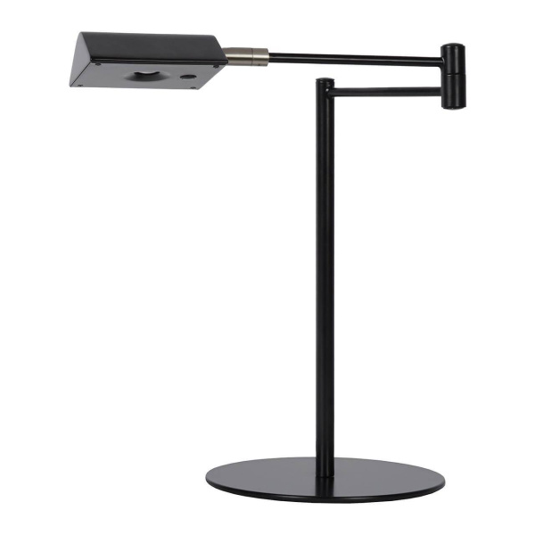 Lucide NUVOLA Черный Настольная лампа 19665/09/30