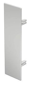 OBO Bettermann Заглушка торцевая кабель-канала WDK 60x210 мм, ПВХ, белый 6193358